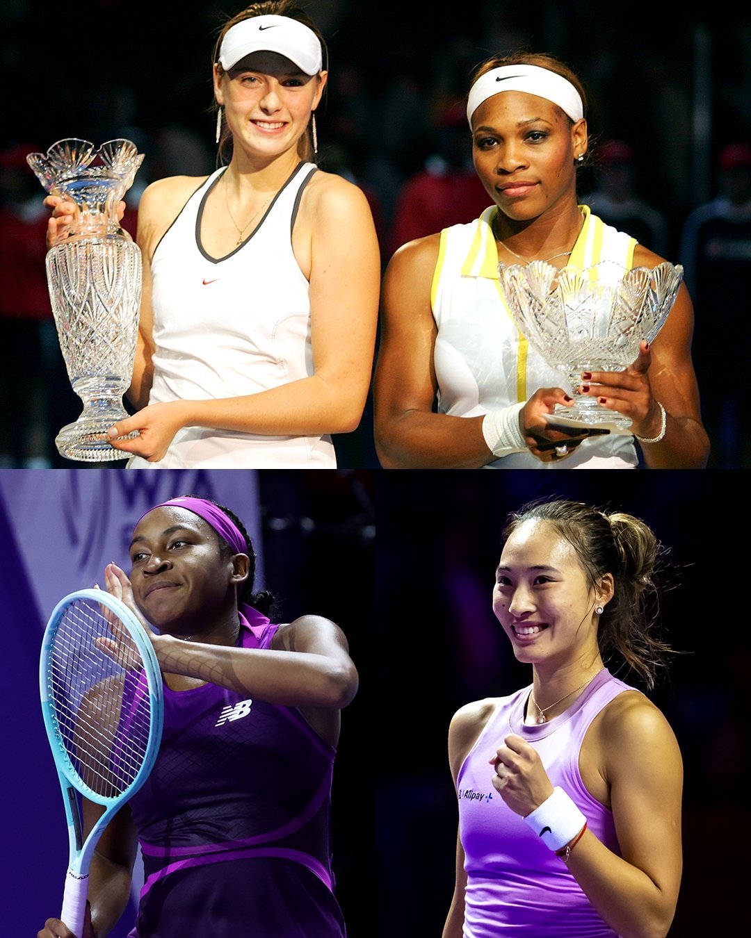 云开体育官网包含塞维利亚围绕德国杯刷新队史纪录马赛伤情更新备战NBA总决赛，莎拉波娃连续五场比赛得分超过高光表现看傻球迷的词条